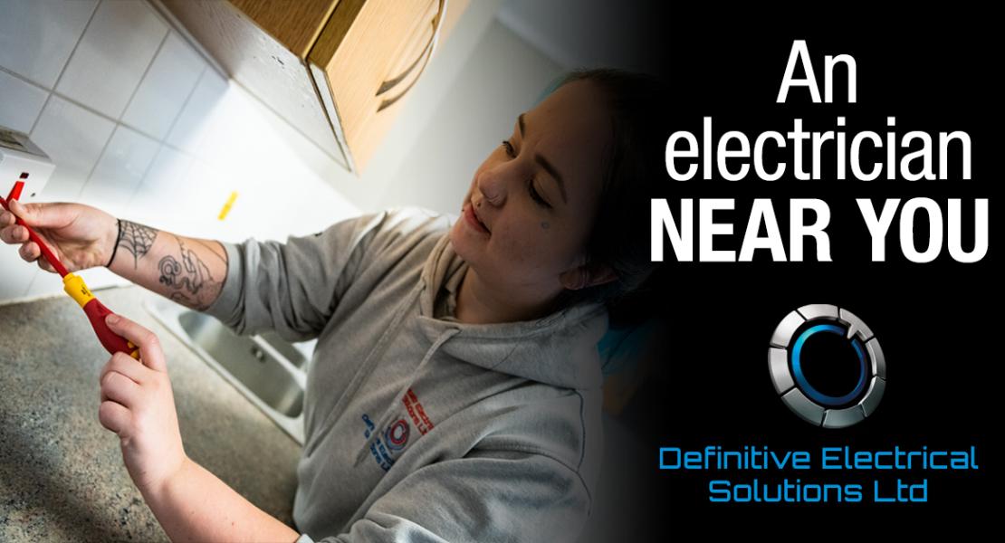 Definitive Electrical - Local Electrician Nottingham