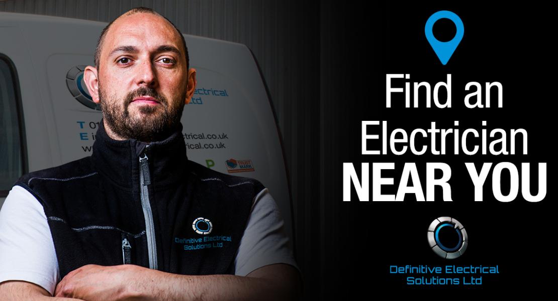 Definitive Electrical - Local Electrician Nottingham