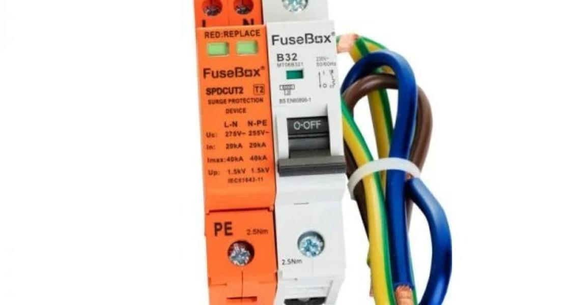 fuse box upgrade, new fuse box , installation Southampton 