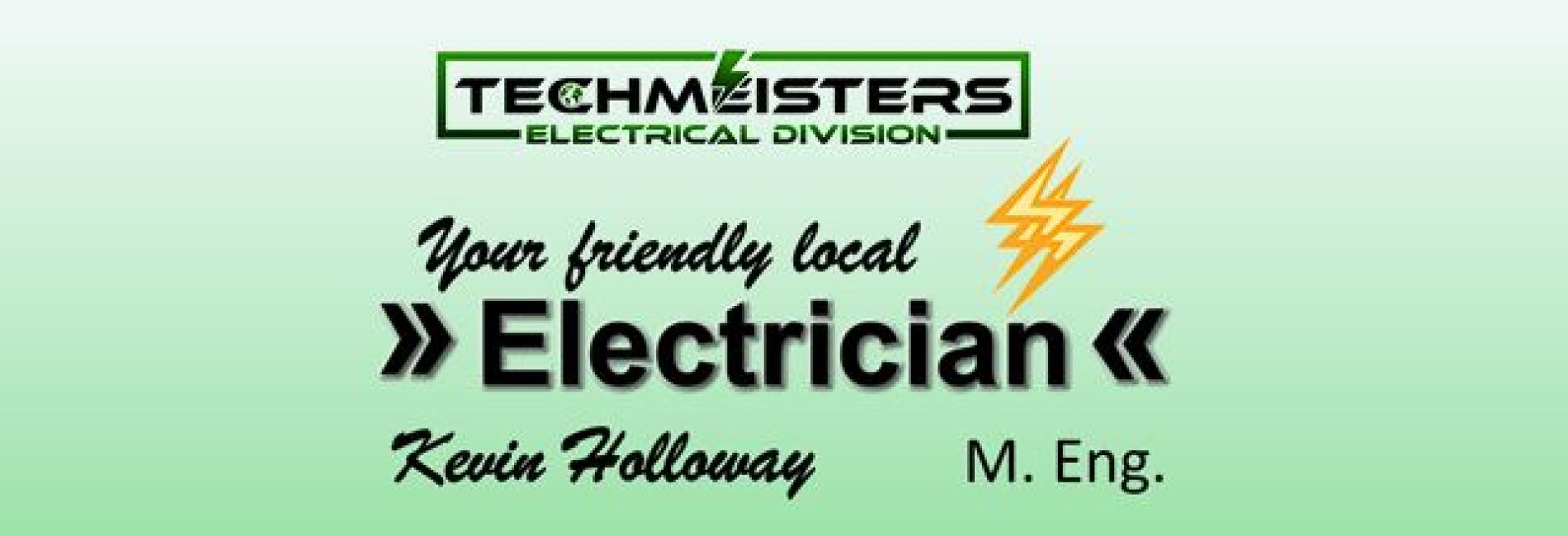 Part P electrician in Medway & Maidstone, Kent
