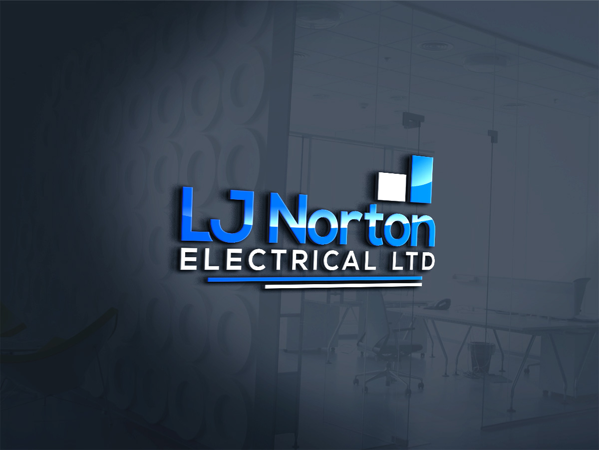 L J Norton Electrical Logo