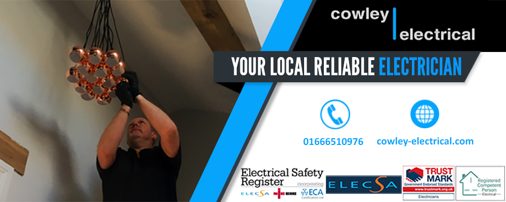 Cowley Electrical Contractors Ltd