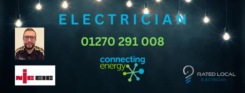 ELECTRICIAN CREWE