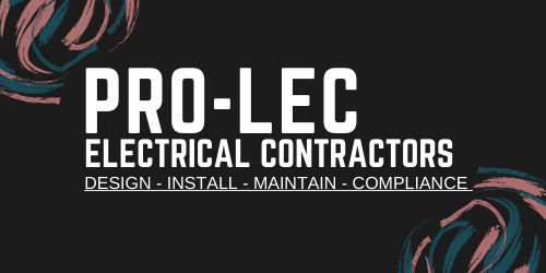 pro-lec electrical contractors