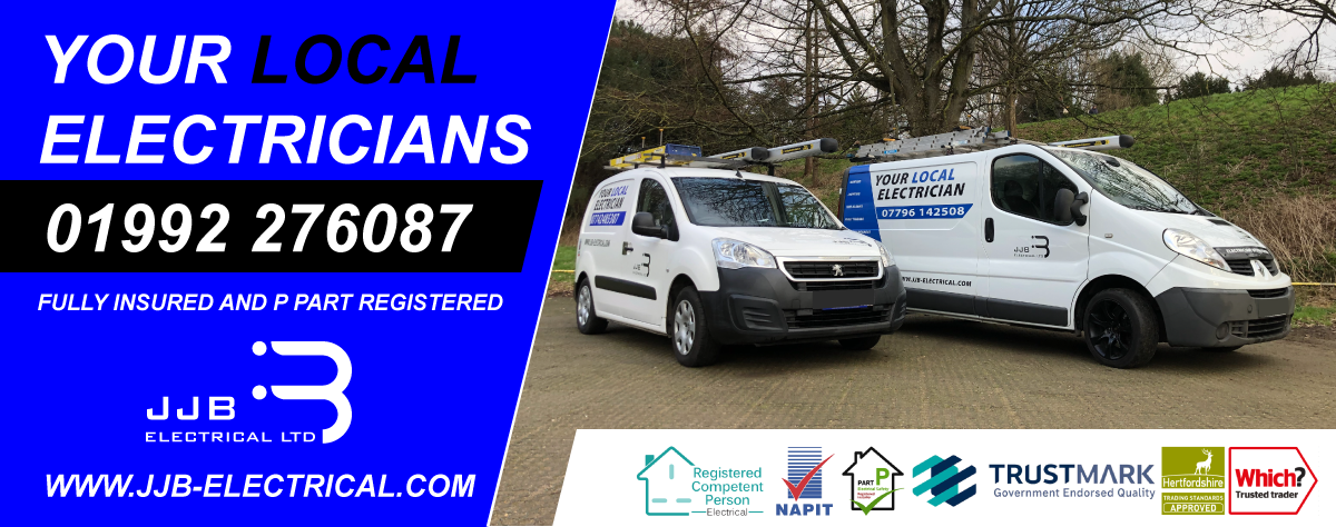Electricians in cheshunt 