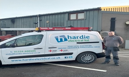 Hardie Electrical Ltd.