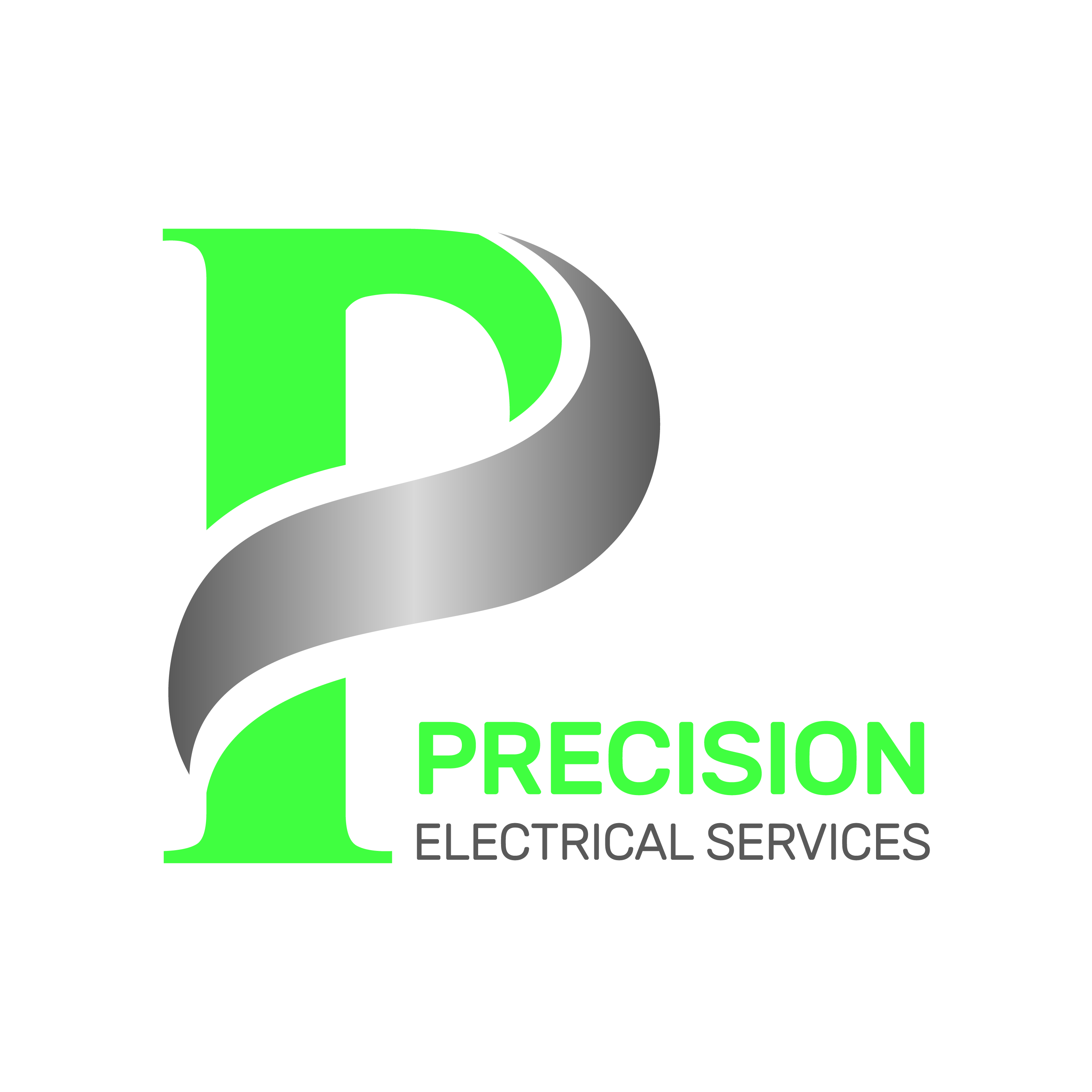 Precision Electrical Logo