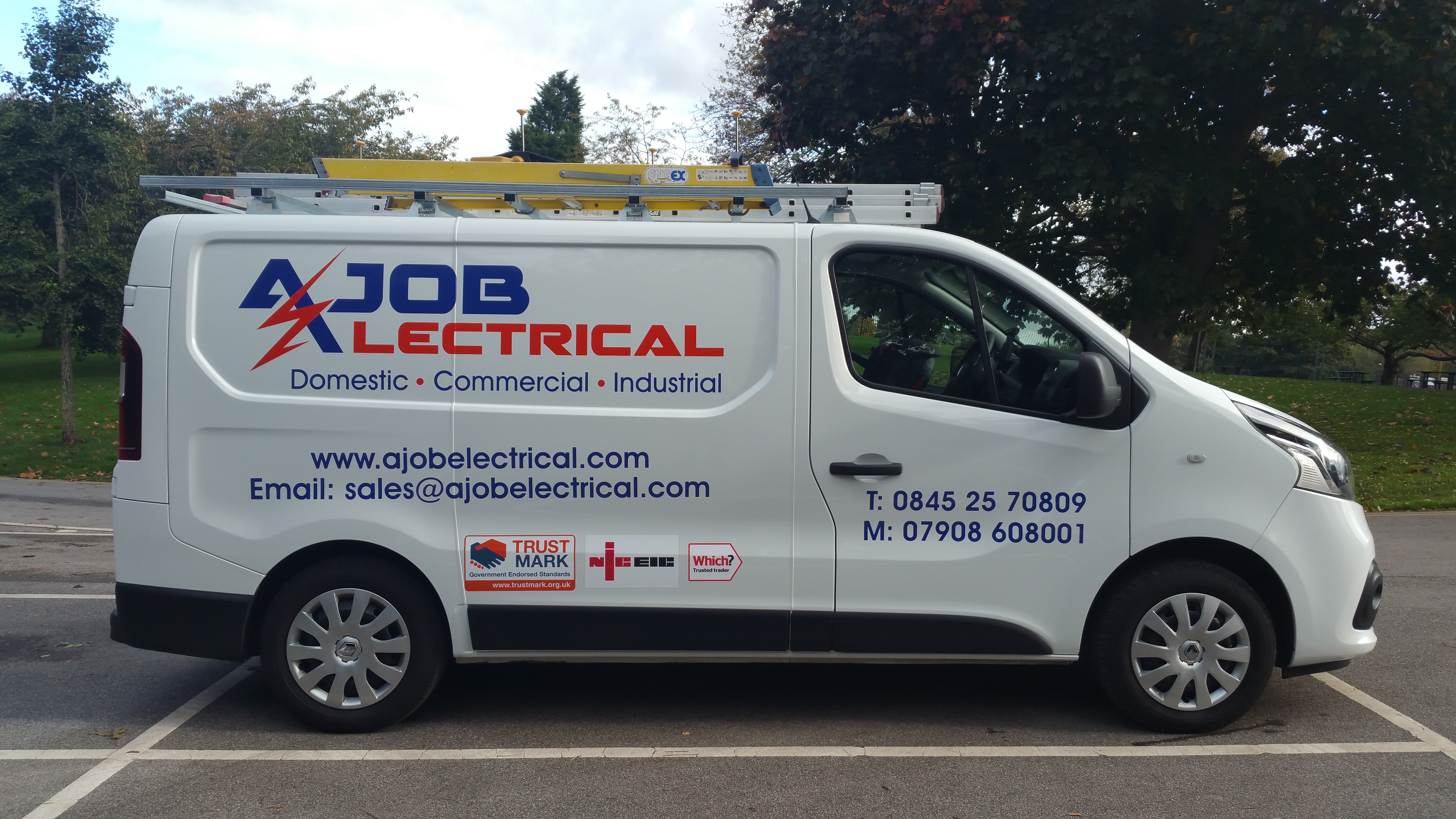 AJOB Electrical Ltd