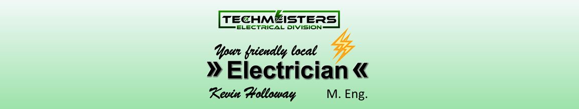 Part P electrician in Medway & Maidstone, Kent