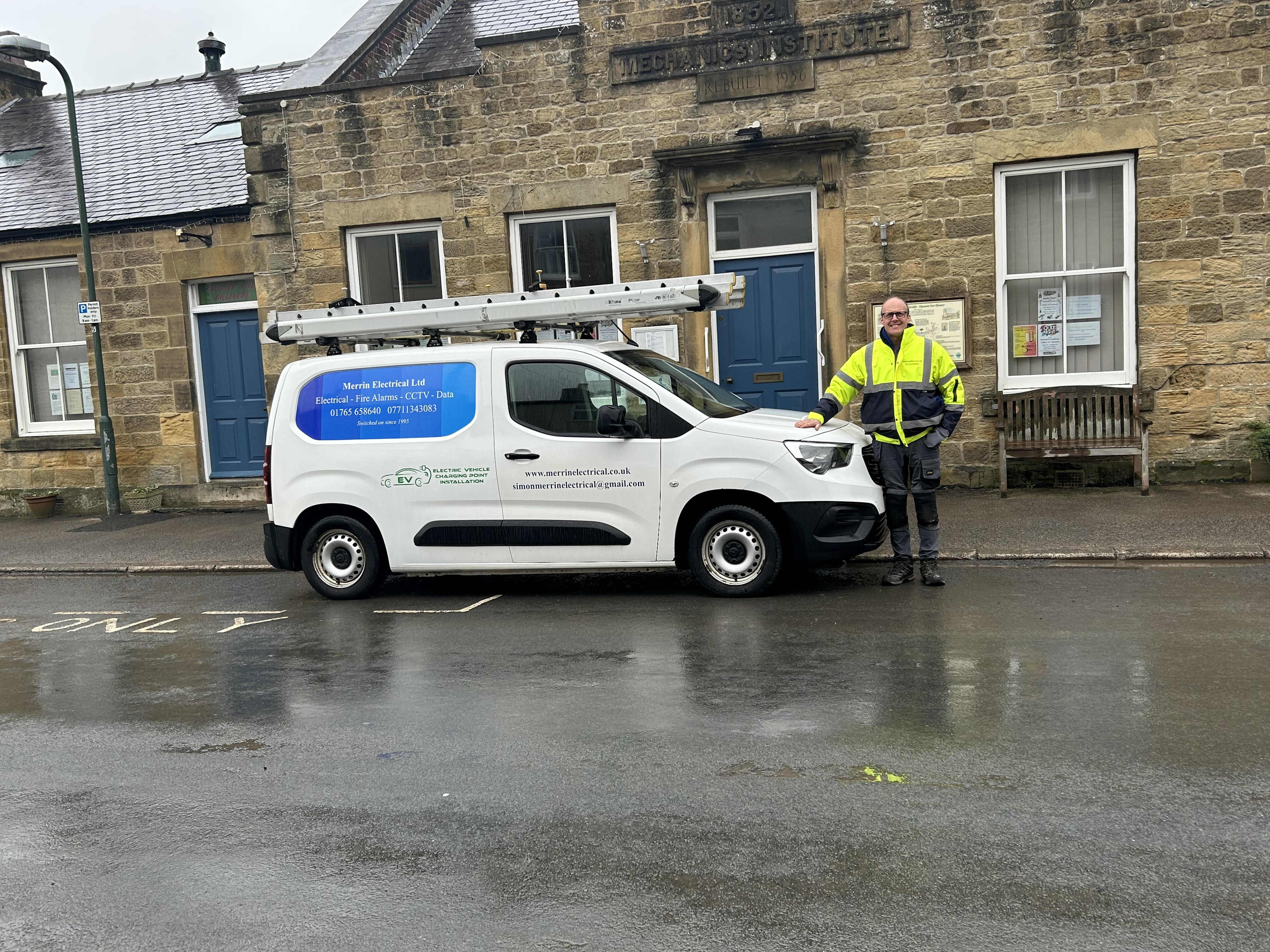 Merrin Electrical Ltd 