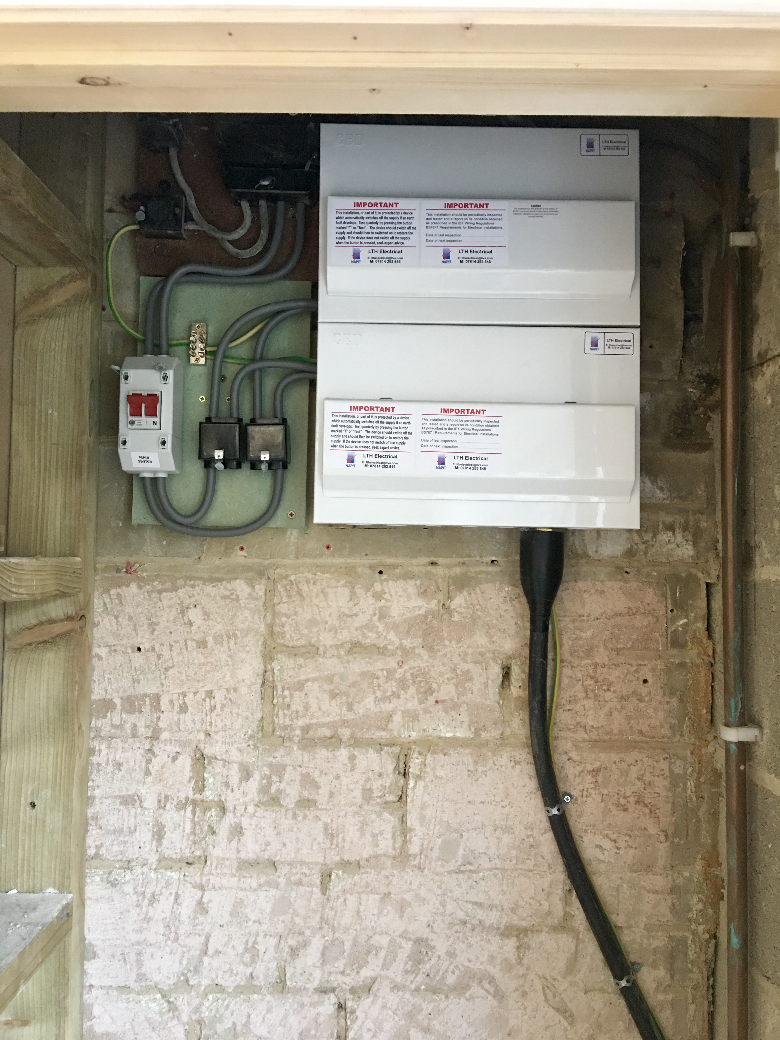 LTH Electrical Rated Local Electrician Directory