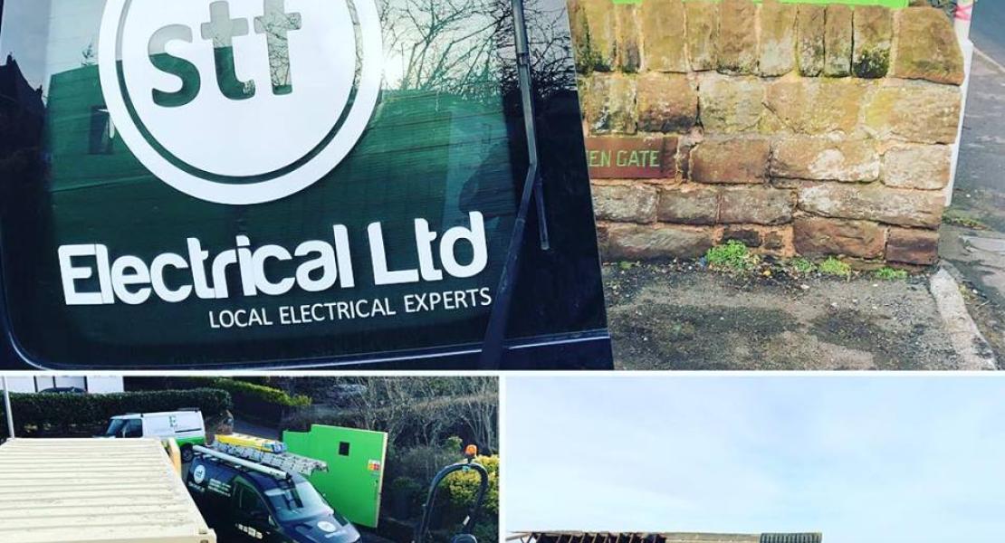 STF Electrical Ltd