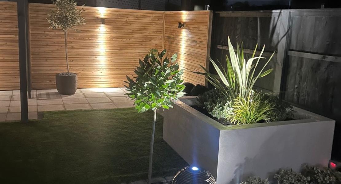 Garden Lighting 