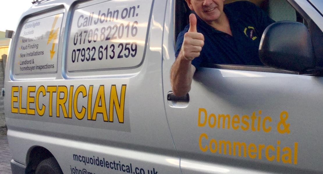 McQuoid Electrical