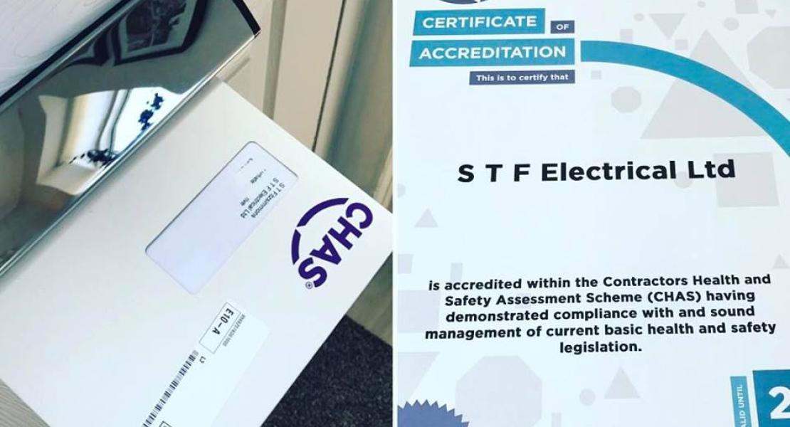 STF Electrical Ltd