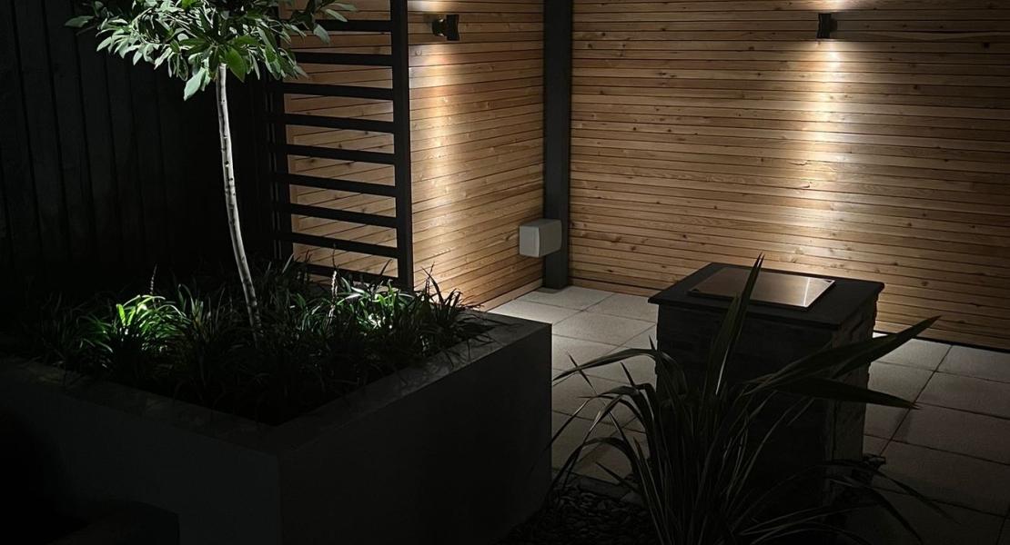 Garden Lighting 