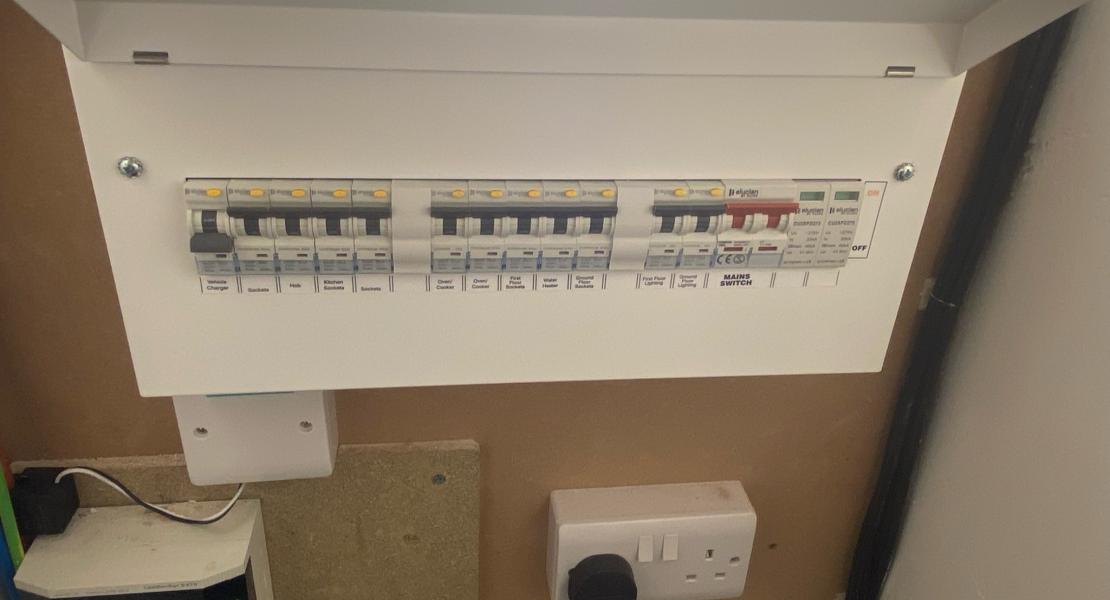 Consumer unit 