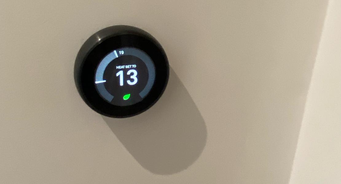 Nest Thermostat