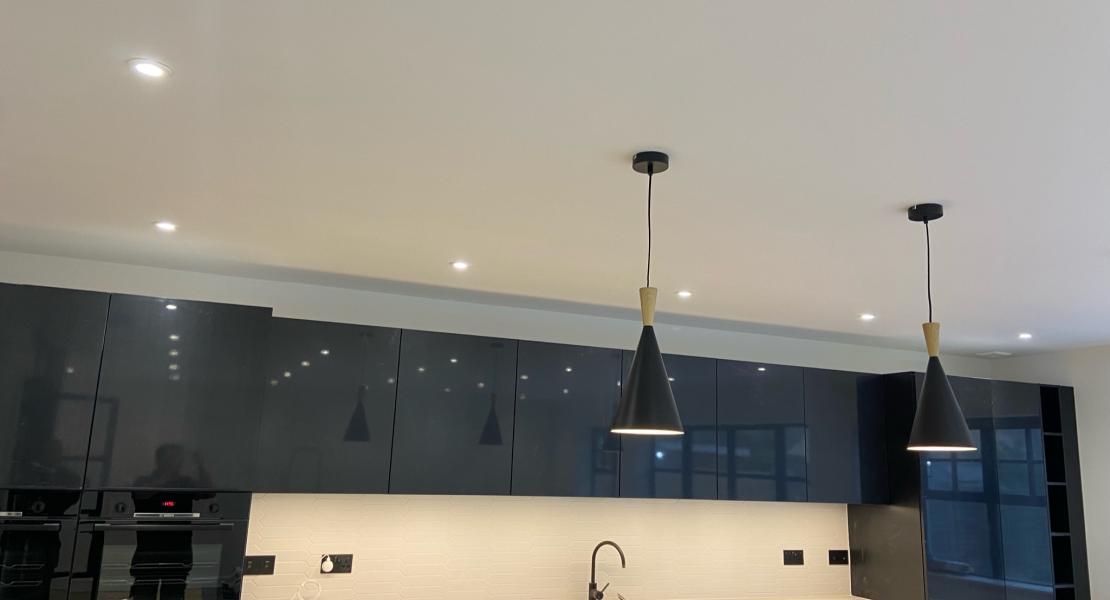 Kitchen Lighting 