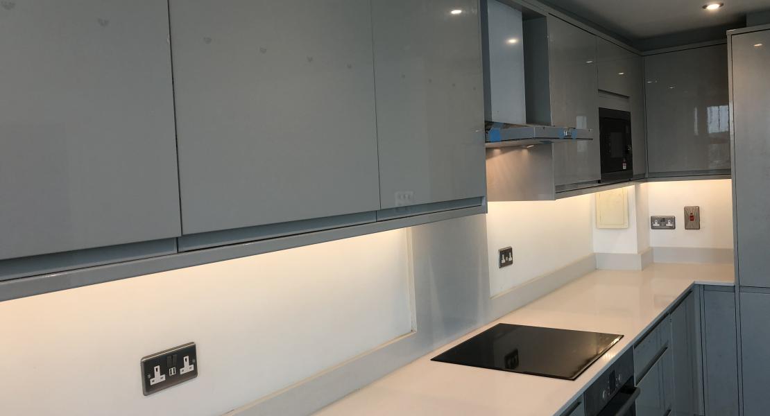 Kitchen LED