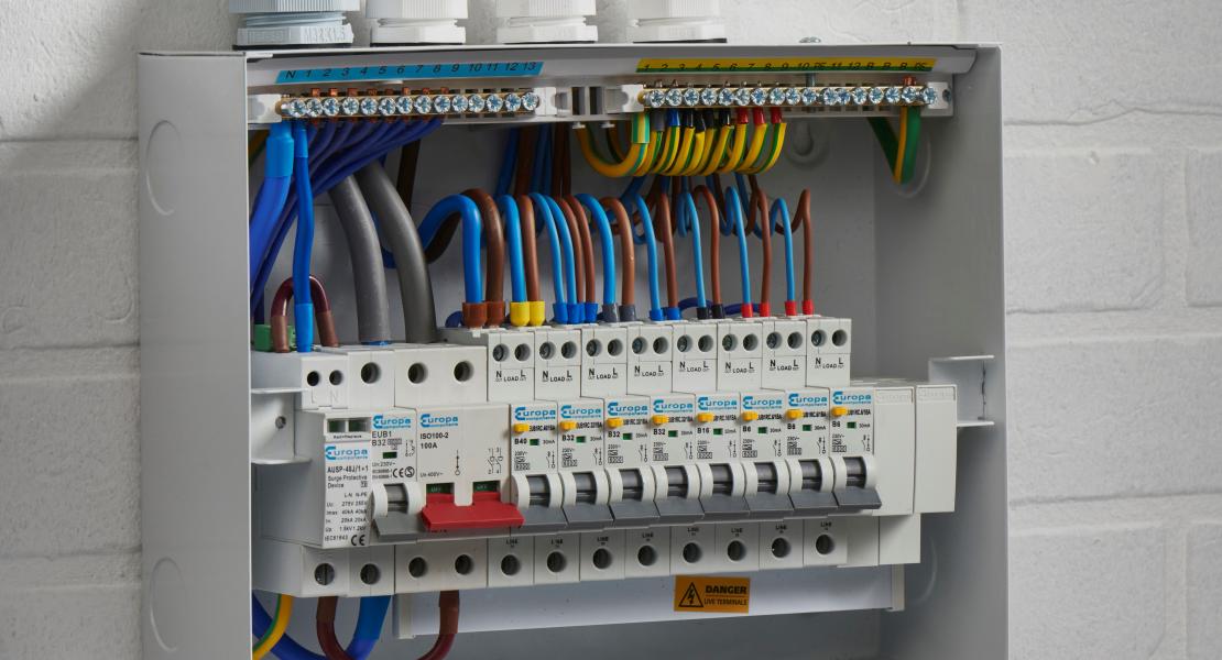 Consumer Unit Upgrades