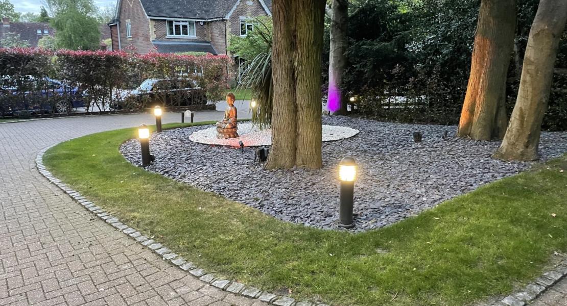 Garden Lighting specialist