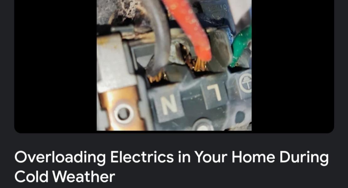 Local Electrician from Southampton Google news