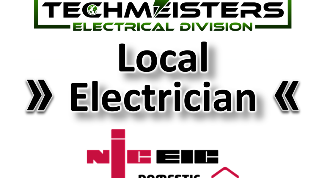 local NICEIC registered electricians based in Medway & Maidstone, Kent || Fully insured, Part P, City & Guilds