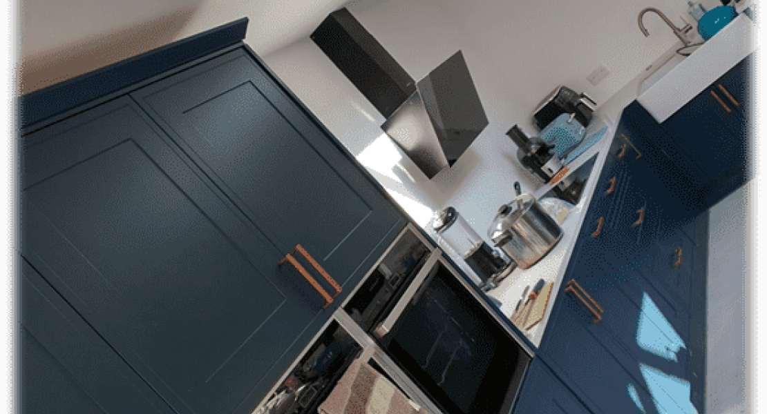 New kitchen part P electrics in Gravesend, kent