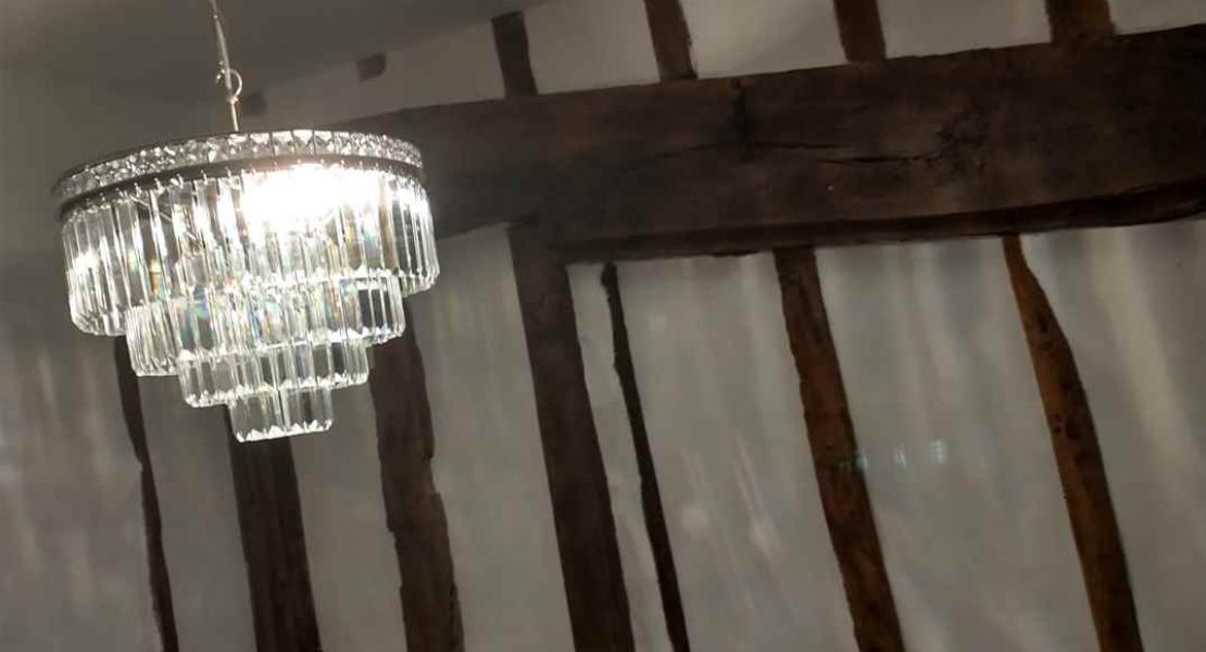 National Heritage Listed building small job electricians in Medway & Maidstone