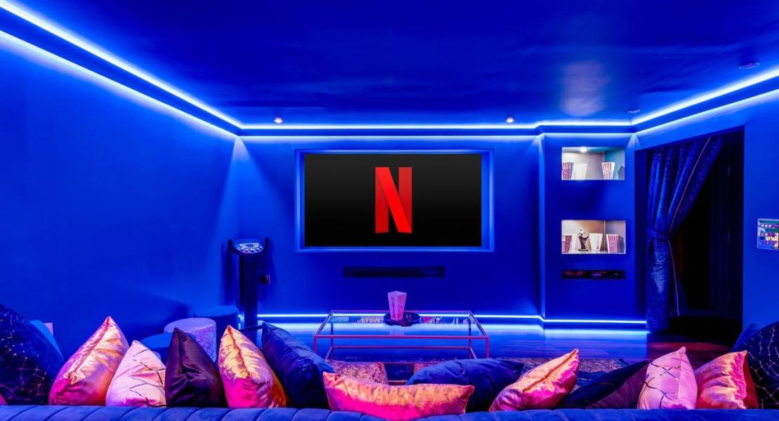 Cinema room 3