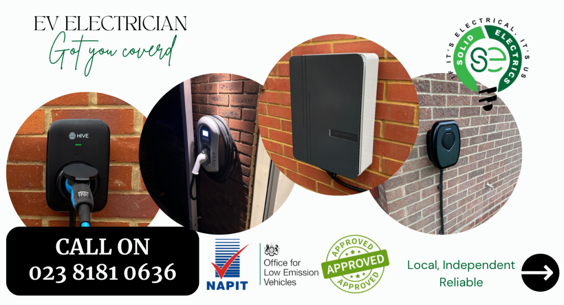 Professional EV Charger Installation in Fair Oak: Quality, Efficiency, and Compliance