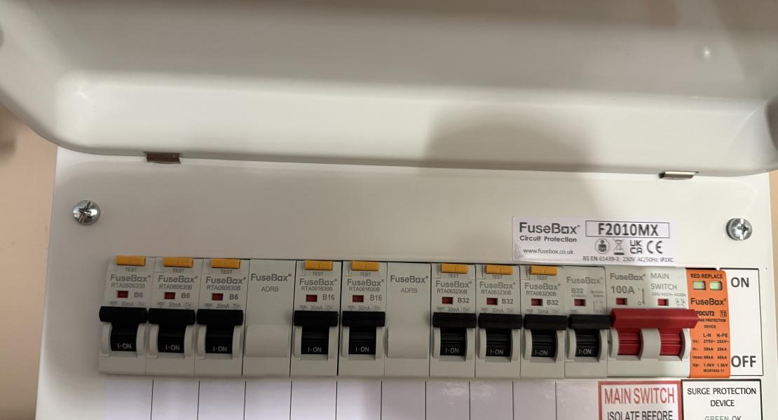 Norfolk Current Norwich Specialist rewire specialist 