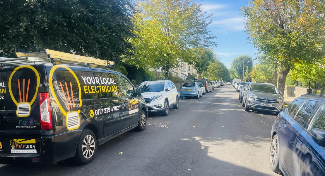 Local electrician thats does small jobs