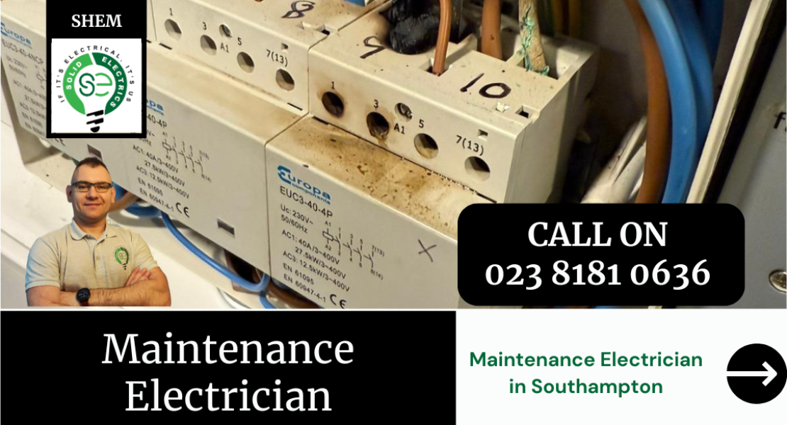 A recent emergency call-out in Southampton highlights the importance of regular electrical inspections and thermal imaging for busy commercial environments.