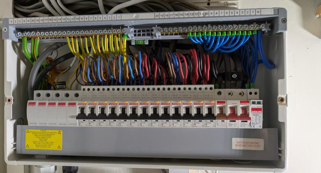 Consumer Unit Upgrade