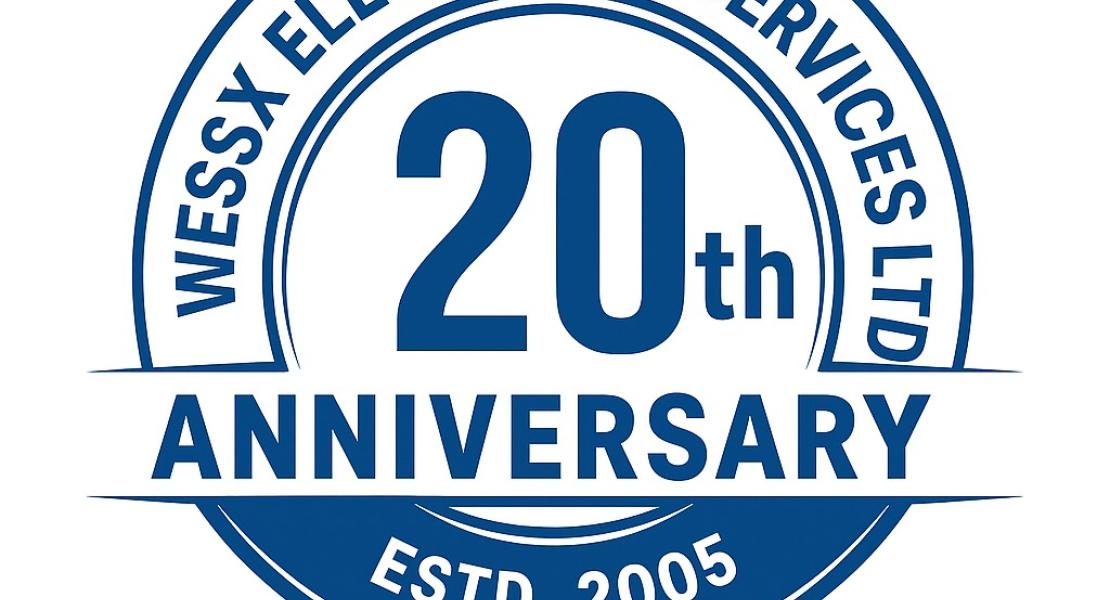Wessex Electrical Services Ltd 20th Anniversary