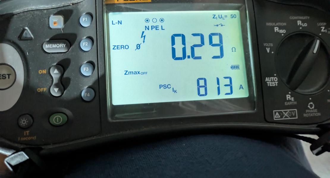 Electrical Inspection & Testing