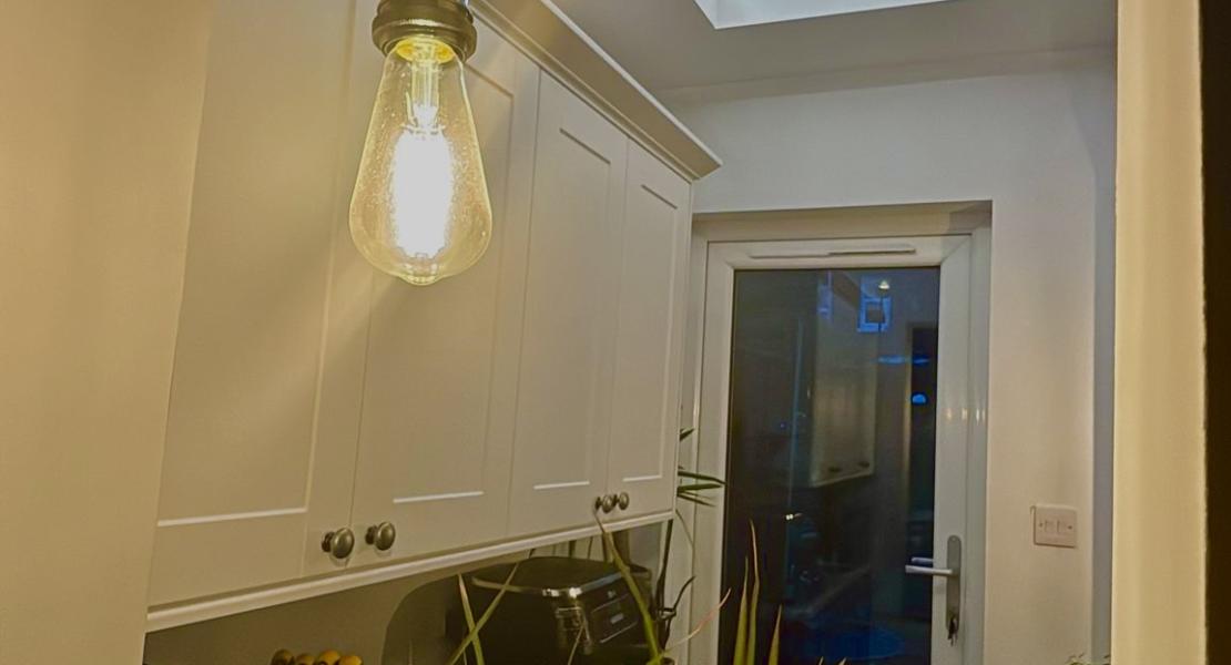 Kitchen lights Local Norwich Electrician Norfolk Current 