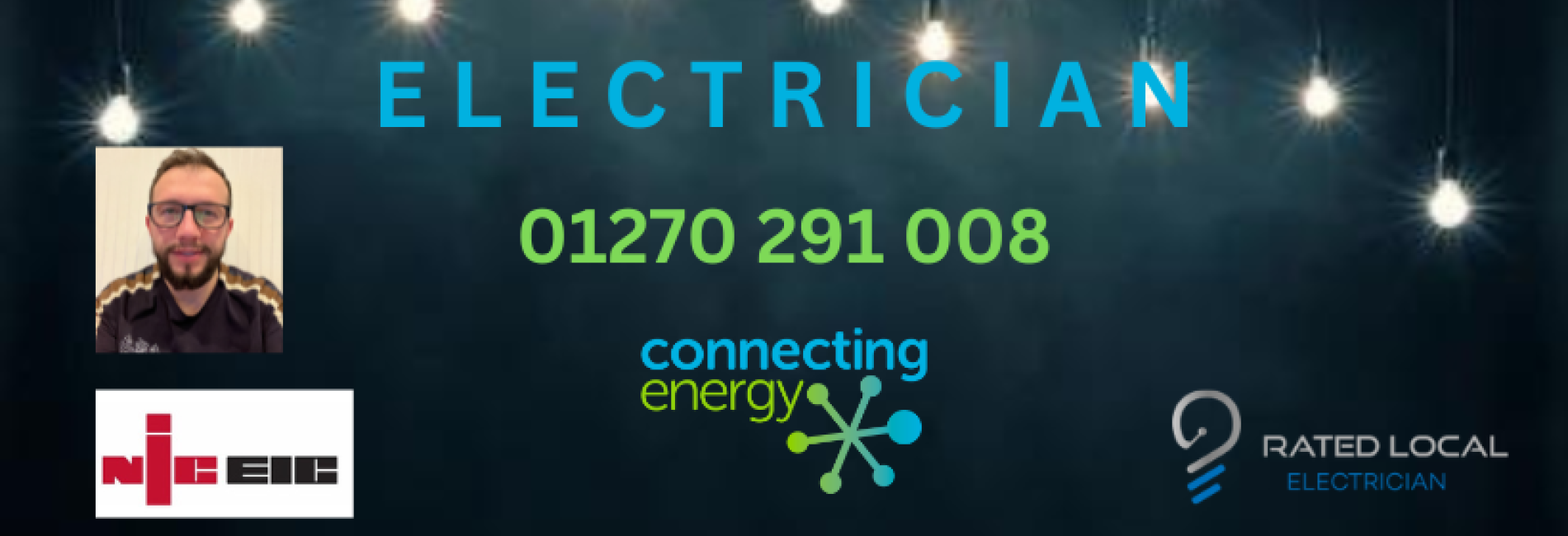 ELECTRICIAN CREWE