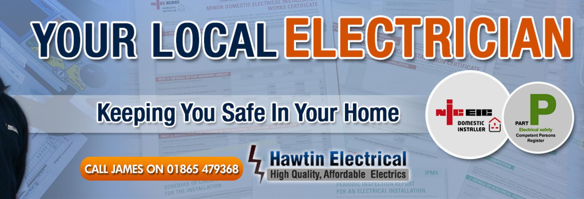 Hawtin Electrical