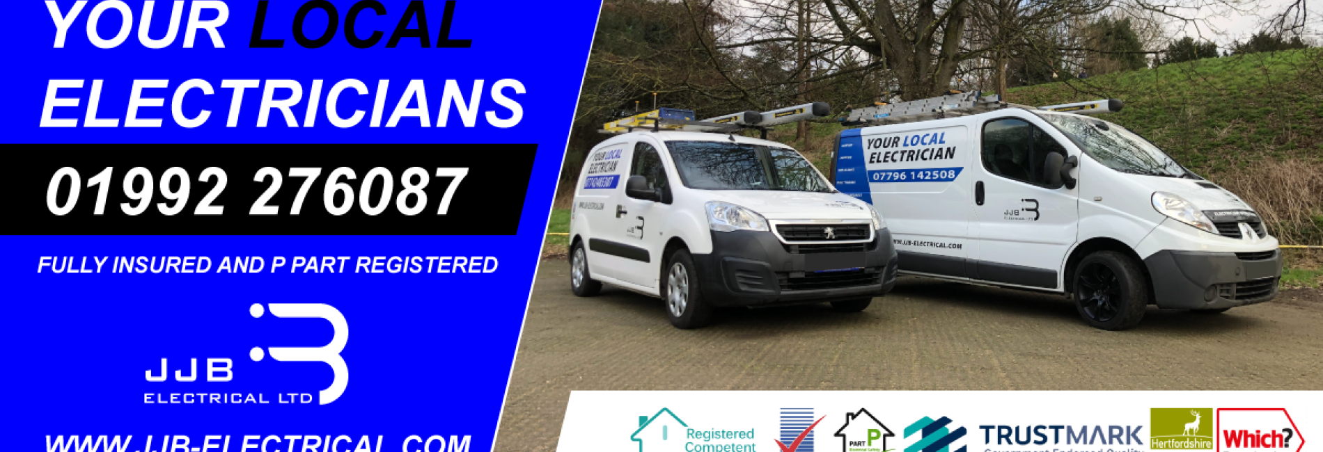Electricians in cheshunt 