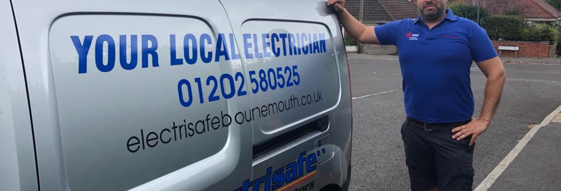Electrician in Bournemouth