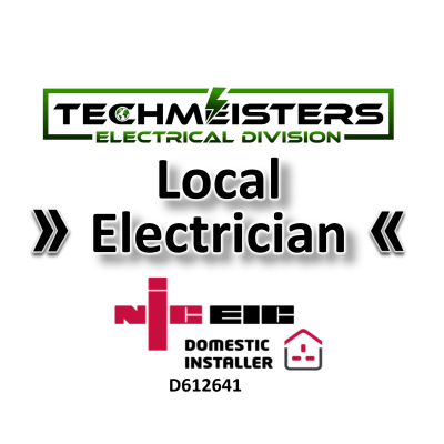 local NICEIC registered electricians based in Medway & Maidstone, Kent || Fully insured, Part P, City & Guilds
