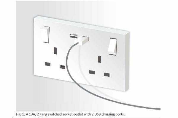 Insulation Resistance Testing on USB Sockets