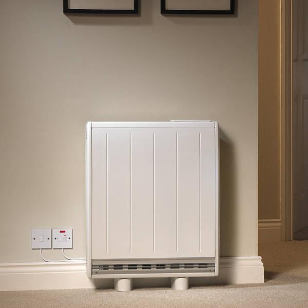 storage heater dimplex with peak and off peak supply