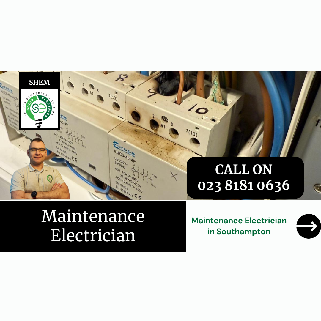 A recent emergency call-out in Southampton highlights the importance of regular electrical inspections and thermal imaging for busy commercial environments.