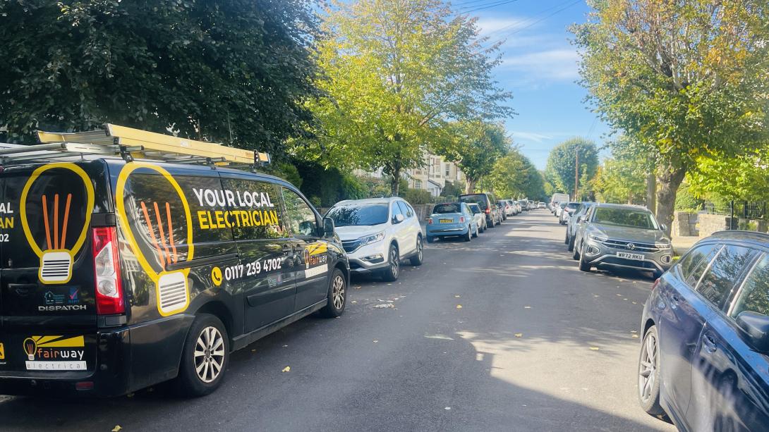 local electrician in bristol